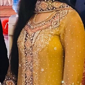 Party wear beautiful dress